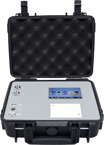 油液清洁度检测仪