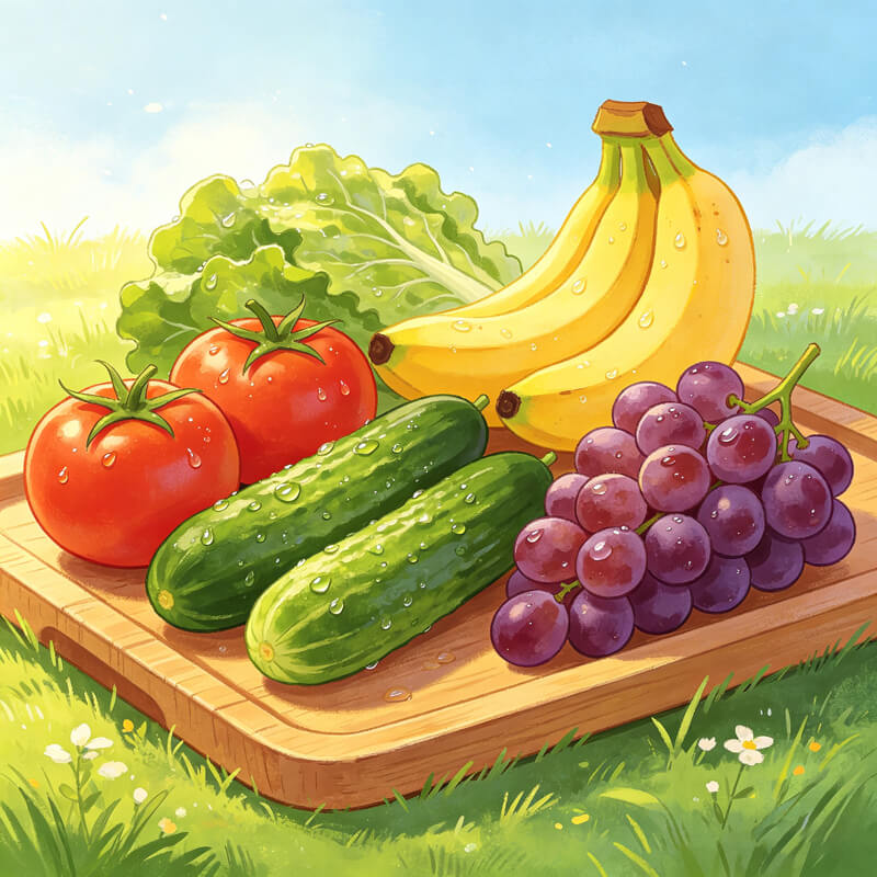 蔬菜水果农残检测仪怎么选 四知名品牌实测推荐