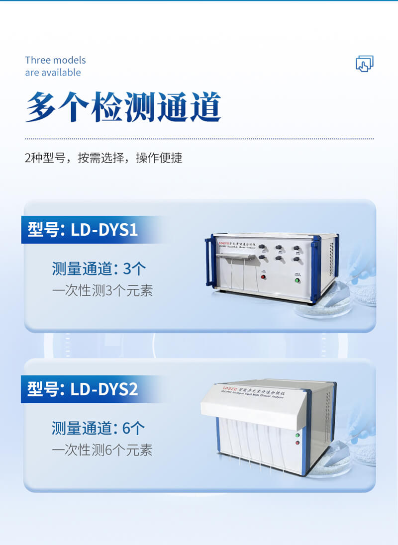 耐火材料多元素分析仪