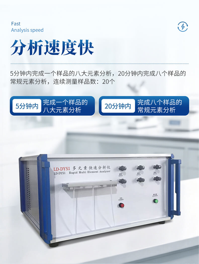 耐火材料多元素分析仪