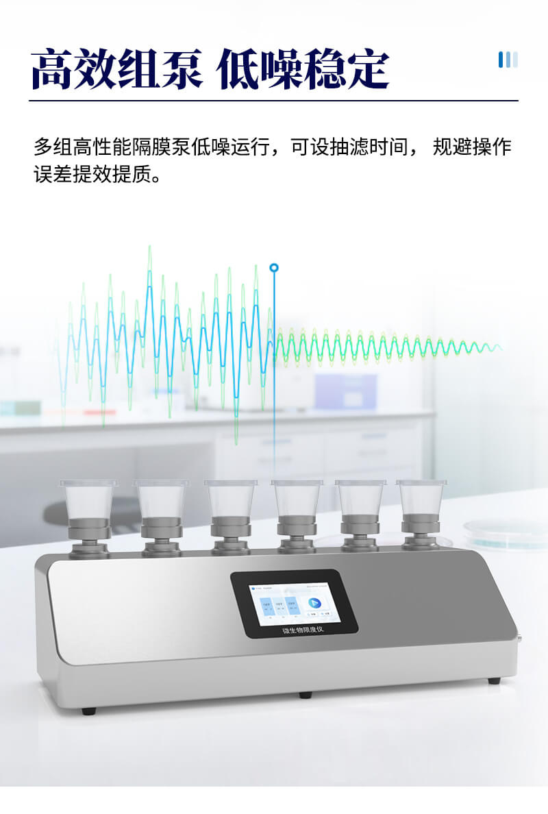 微生物限度检测仪
