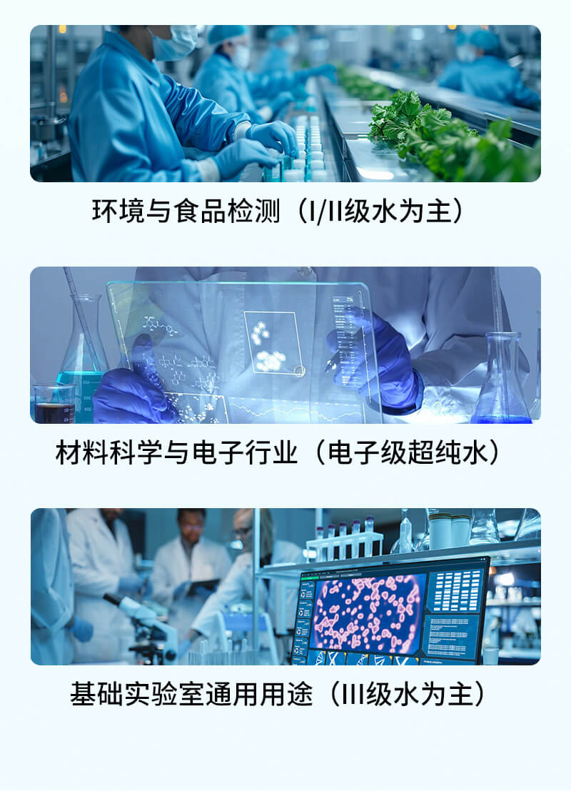 实验室超纯水仪