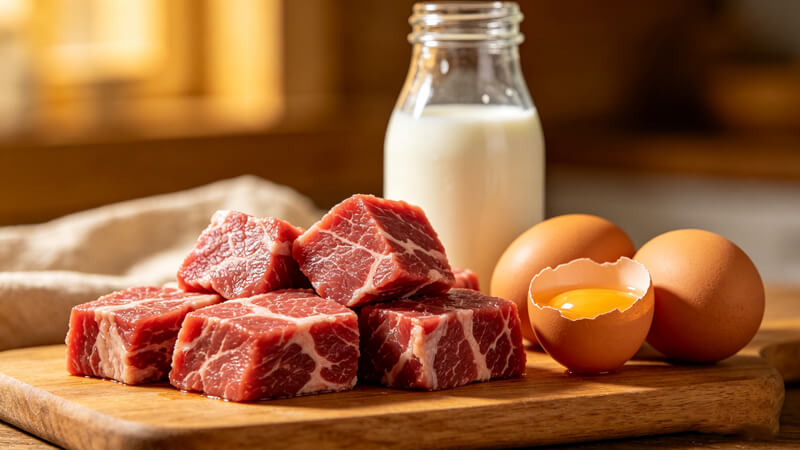 肉类加工厂必看 农药残留检测设备选购指南