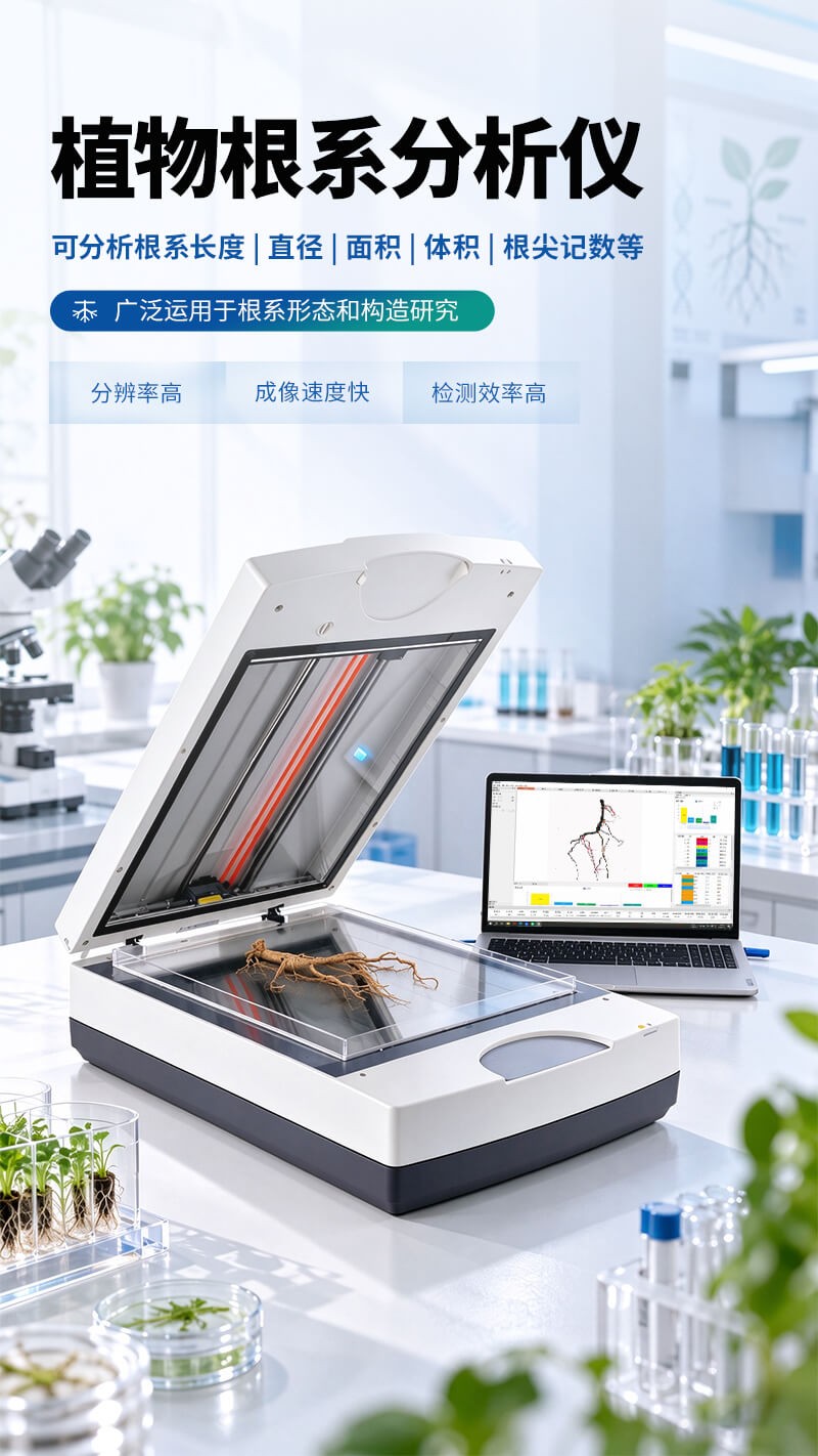 植物根系分析系统
