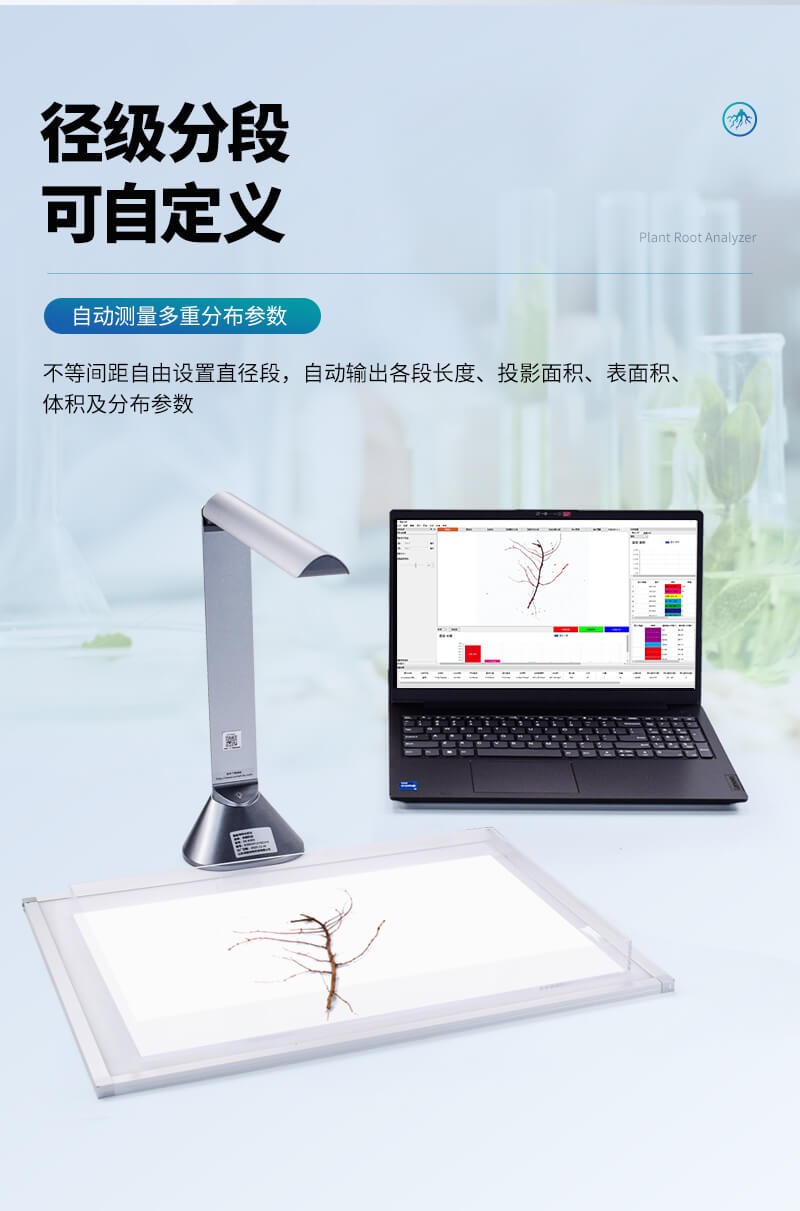 植物根系分析系统