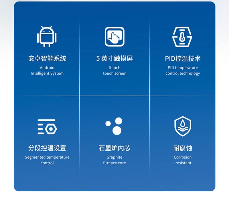 石墨消解炉