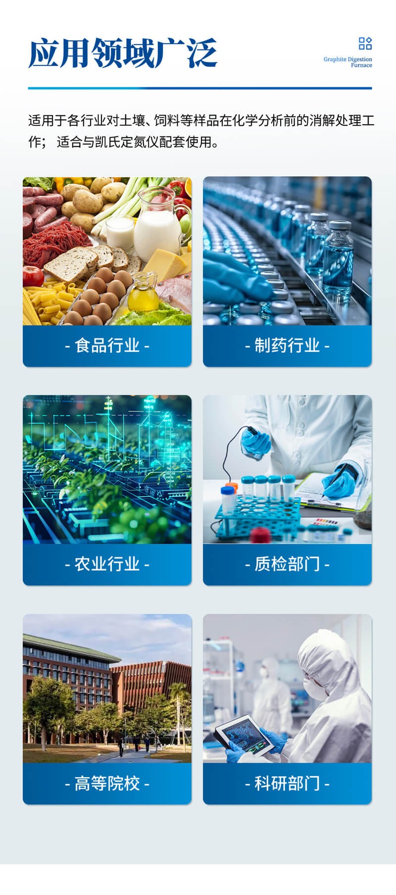 石墨消解炉